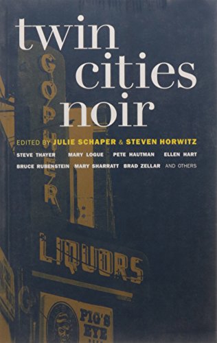 Twin Cities Noir cover