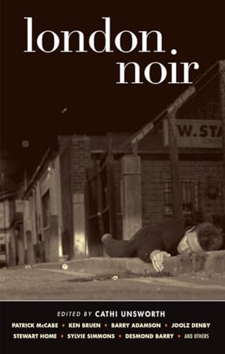 London Noir book cover