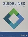Guidelines for perioperative practice