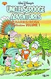 Uncle Scrooge Adventures, Barks/Rosa Collection Vol. 1: Land of the Pygmy Indians / War of the Wendigo