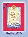 Discover 4 Yourself (D4Y) Teacher Guide: Jesus - Awesome Power, Awesome Love