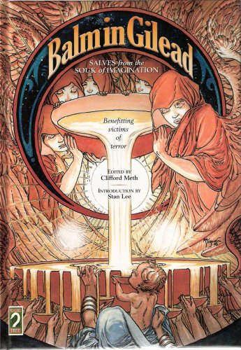 Balm in Gilead - Salves from the Souk of Imagination book cover