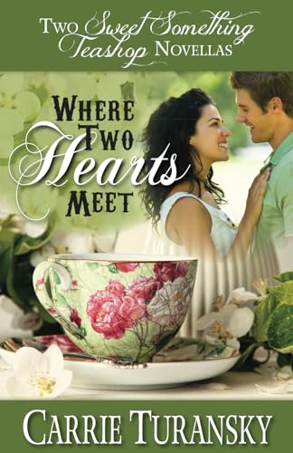 Where Two Hearts Meet book cover