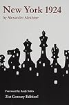 International Chess Tournament 1924: New York