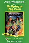 Meg Mackintosh and The Mystery at Camp Creepy