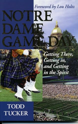 Notre Dame Game Day cover
