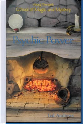 Cover of Psychic Power