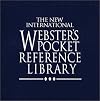The New International Webster's Pocket Reference Library