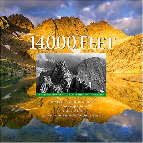 14,000 Feet book cover