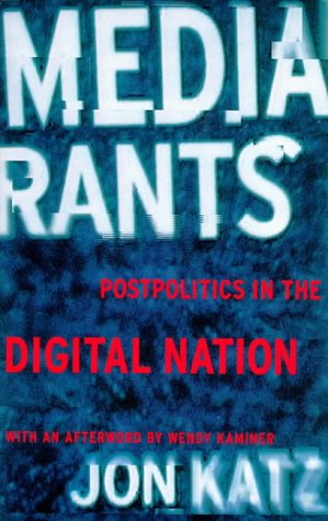 Media Rants book cover