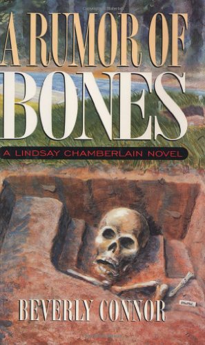 A Rumor Of Bones book cover
