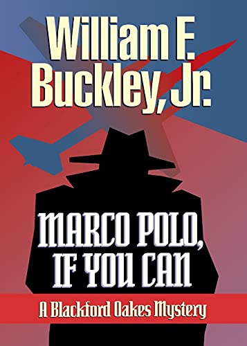 Marco Polo, If You Can book cover