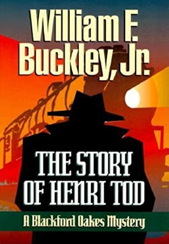 The Story of Henri Tod book cover