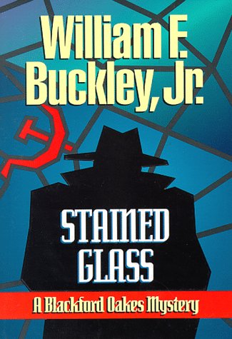 Stained Glass book cover