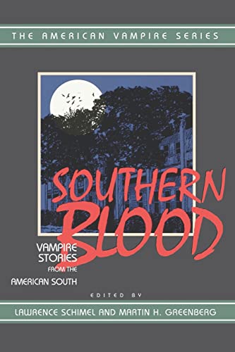 Southern Blood book cover
