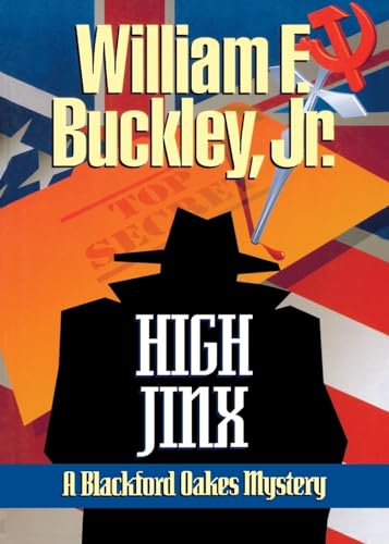 High Jinx book cover