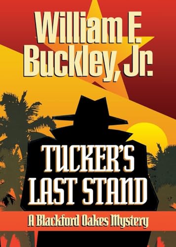 Tucker's Last Stand book cover