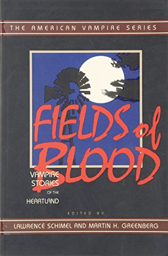 Fields of Blood (By: Lawrence Schimel) cover