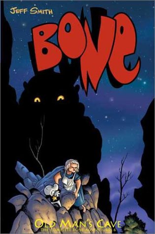 Cover of Bone.