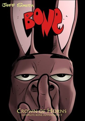 Cover of Bone.