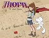 THORN: The Complete Proto-BONE College Strips 1982-1986, and Other Early Drawings
