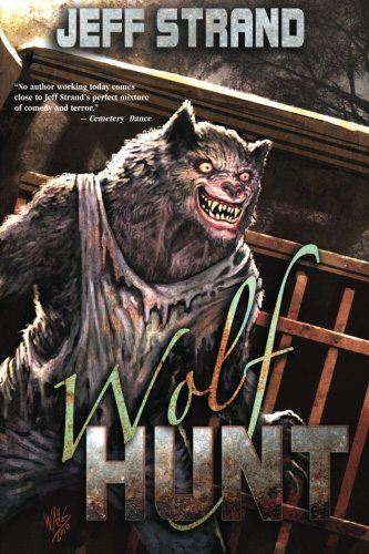 Wolf Hunt book cover