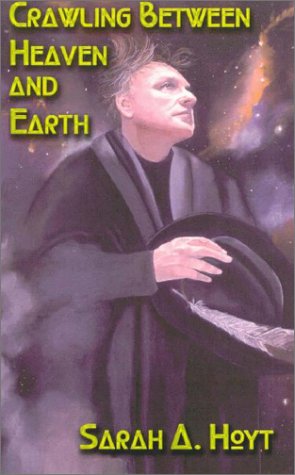 Crawling Between Heaven and Earth book cover