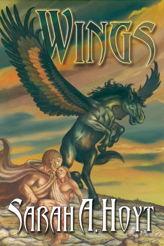 Wings book cover