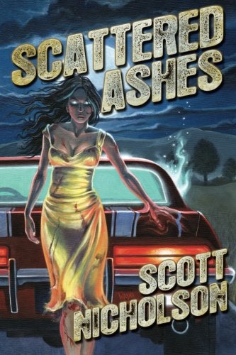 Scattered Ashes book cover