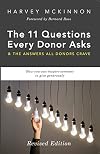 The 11 Questions Every Donor Asks, Revised Edition