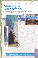 Cover of Crossings, Making a Difference
