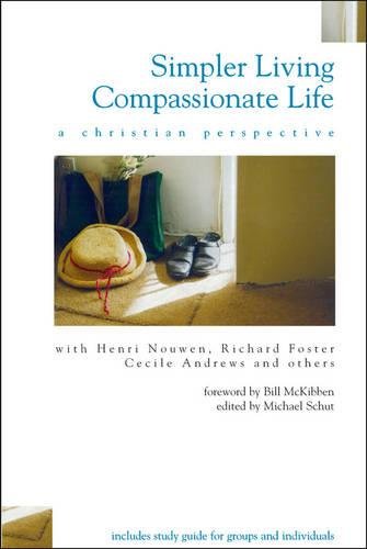 Simpler Living, Compassionate Life book cover