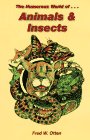 Cover of Wild-and-Woolly Animal Jokes