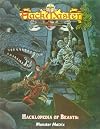 Hacklopedia of Beasts: Monster Matrix (HackMaster)