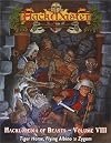 Hackmaster: The Hacklopedia of Beasts, Vol 8