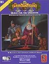 Quest for the Unknown (Hackmaster Fantasy Roleplaying Adventure)
