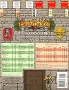 HackMaster Player Character Mat