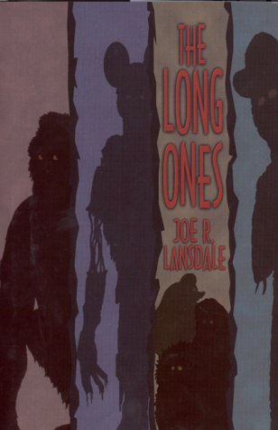 The Long Ones book cover