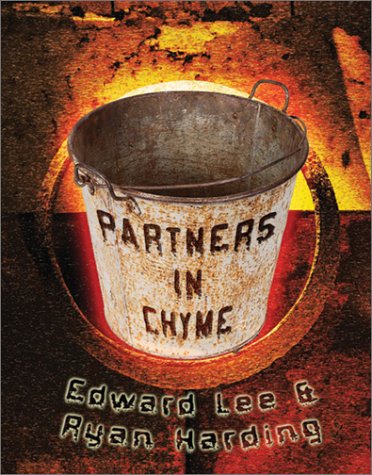 Partners in Chyme (With: Ryan Harding) cover