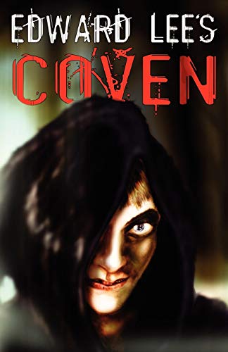 Coven book cover