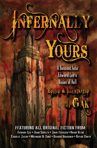 Infernally Yours book cover
