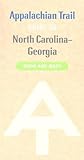 Appalachian Trail Guide To North Carolinageorgia Appalachian Trail Guides
