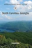 Appalachian Trail North Carolina-Georgia Guide Book Map Set
