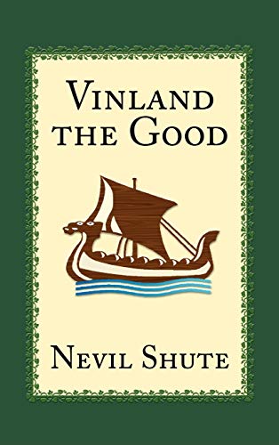 Vinland the Good book cover