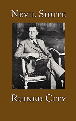 Ruined City / Kindling book cover