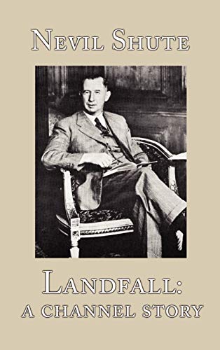 Landfall book cover