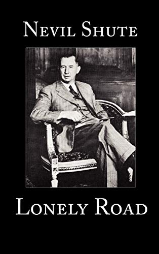 Lonely Road book cover