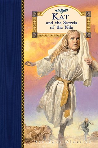 Cover of Kat and the Secrets of the Nile