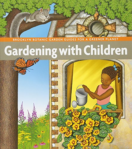 Cover of Gardening with Children
