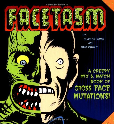 Facetasm book cover